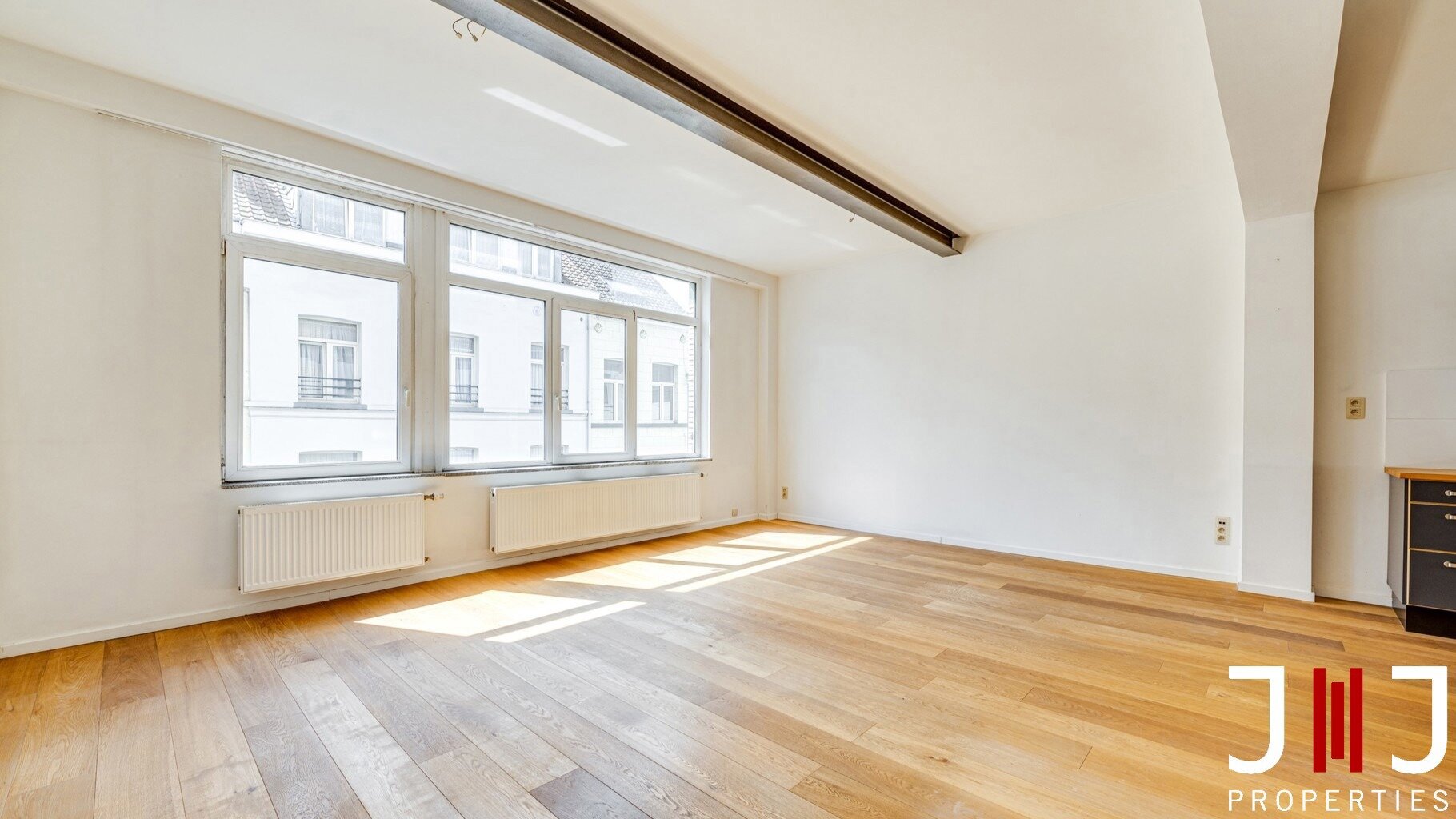 Appartement te koop in Brussel