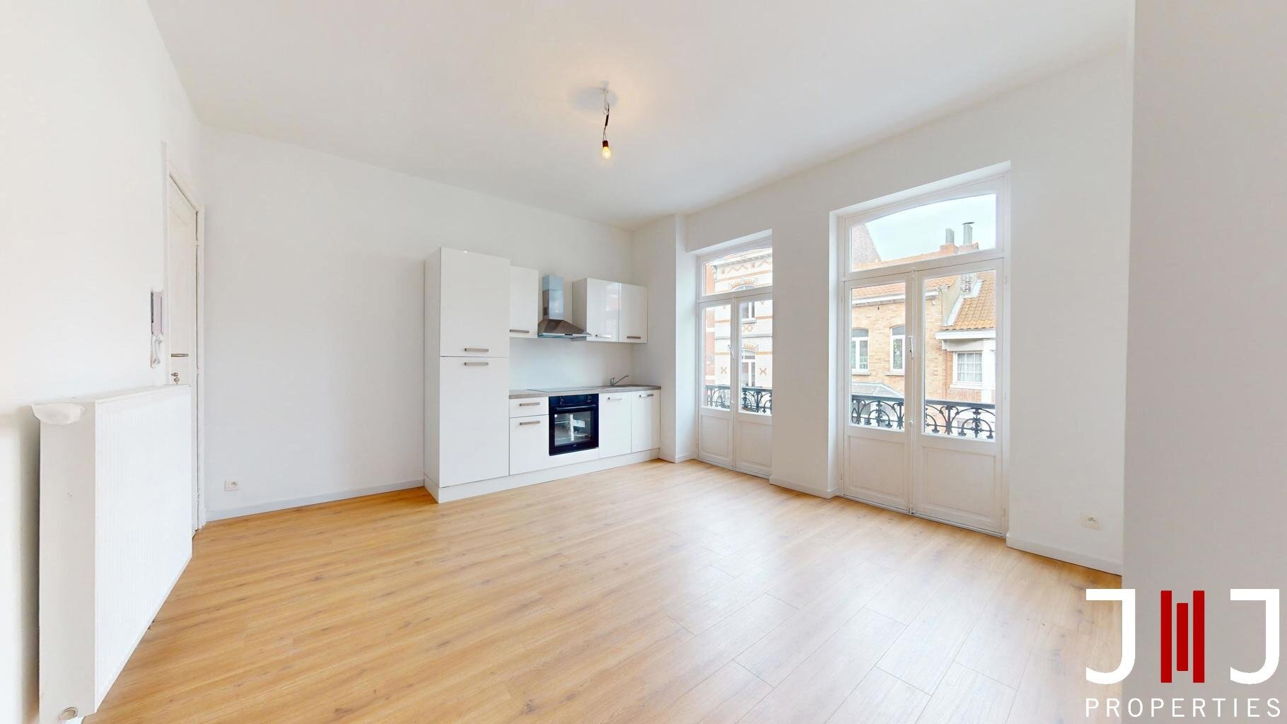 Appartement te koop in Schaarbeek