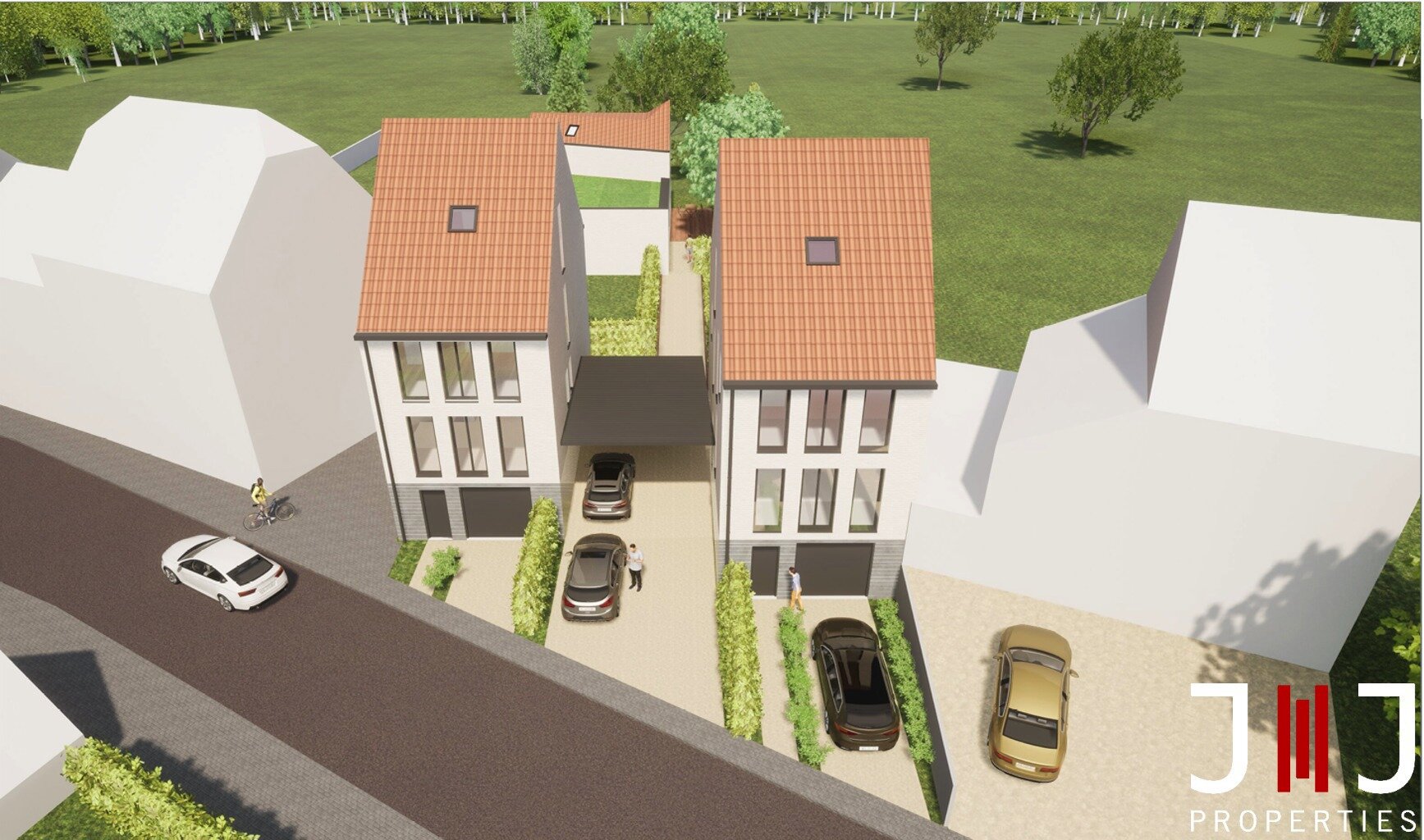 Building ground (new projects) for sale in Rixensart