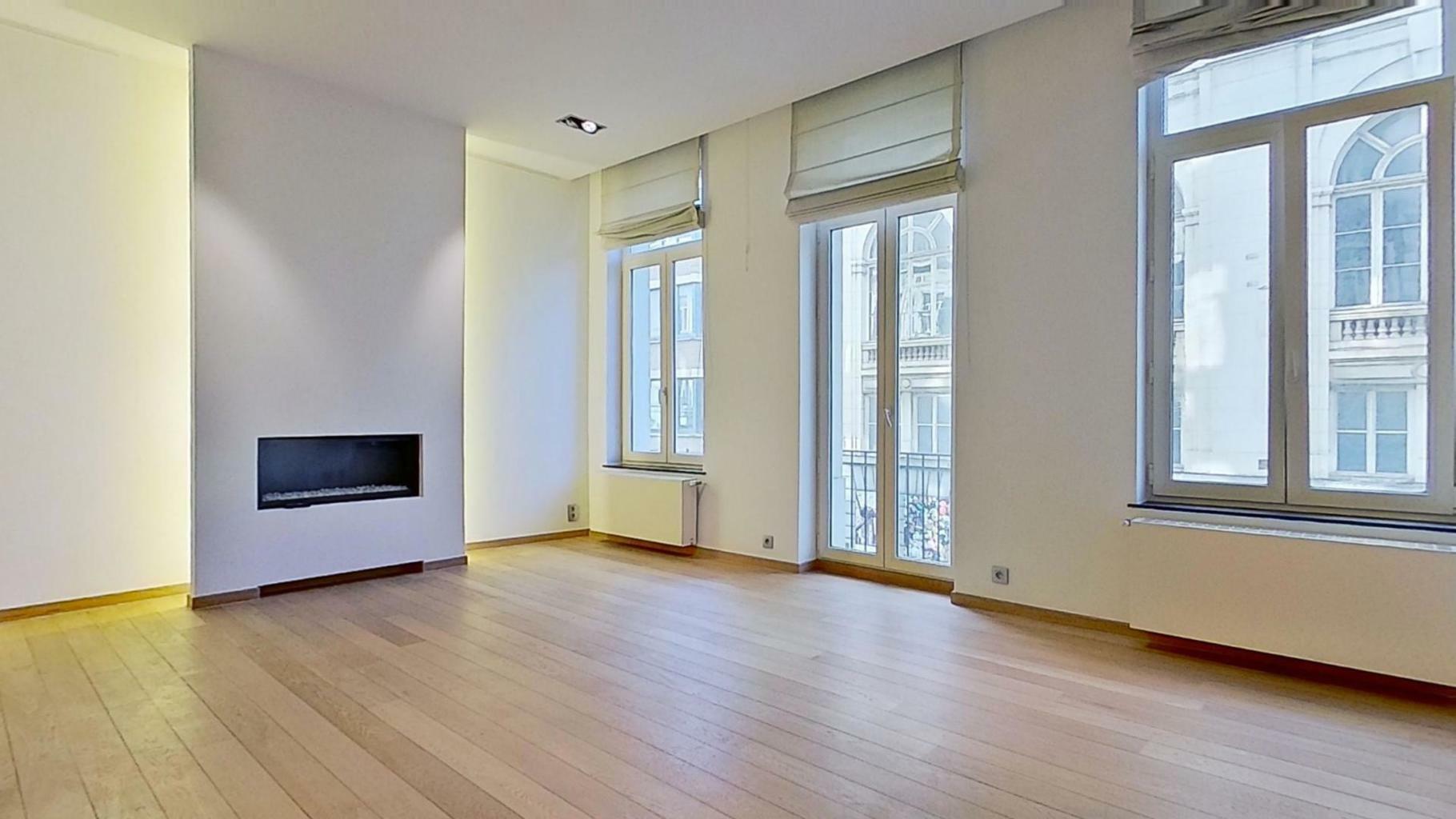 Flat for rent in Brussels