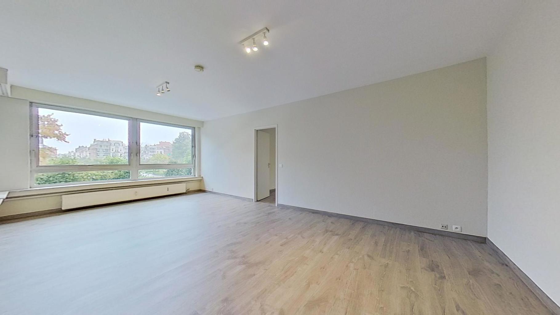 Flat for rent in Brussels