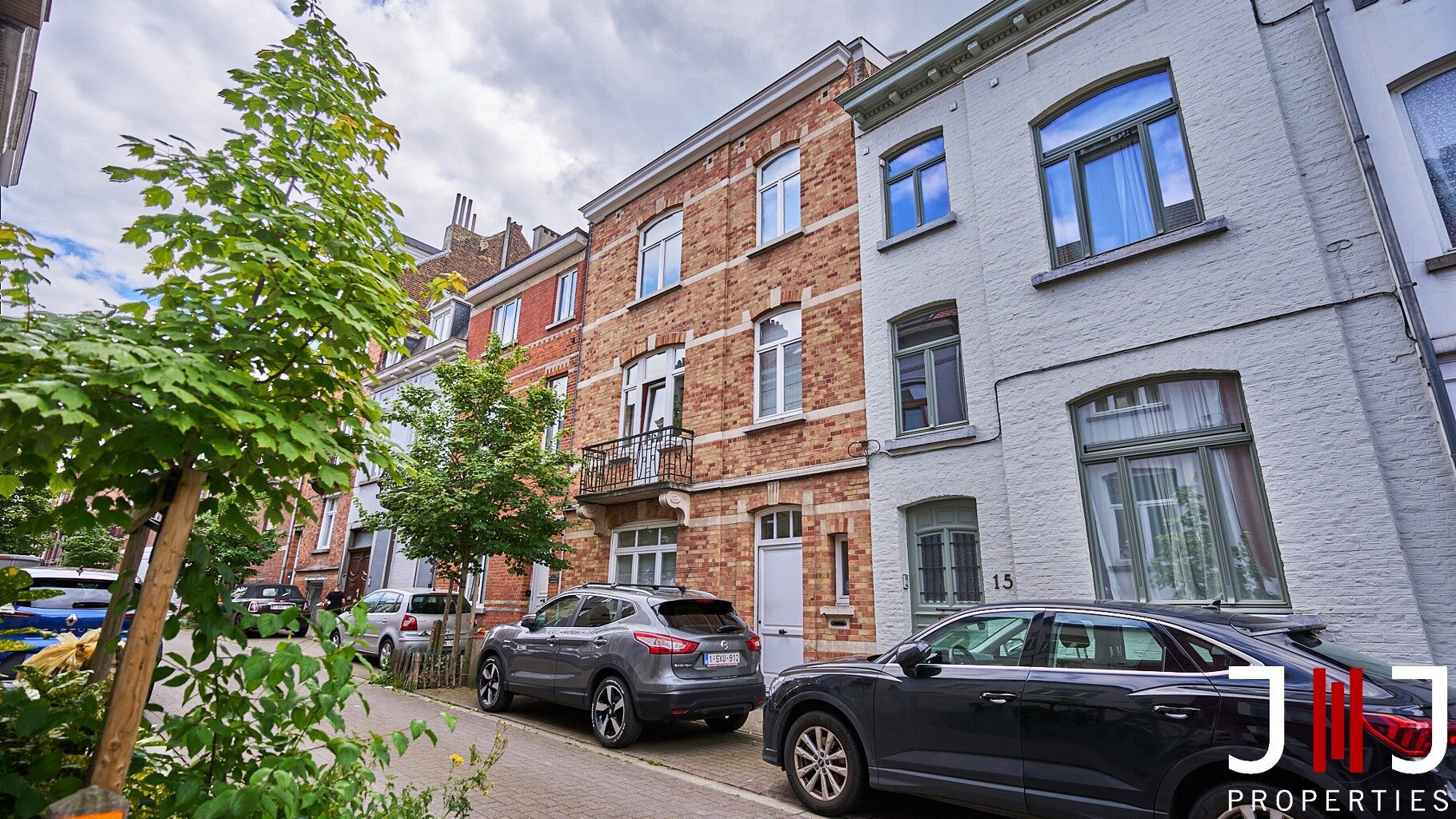 Huis te koop in Etterbeek