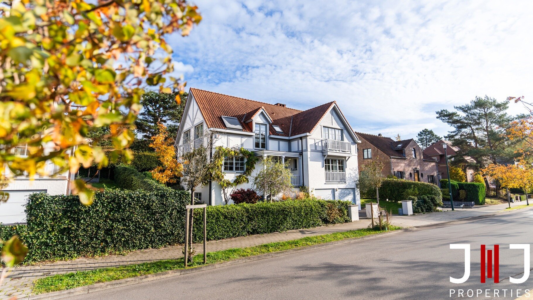 Huis te koop in Sint-Pieters-Woluwe