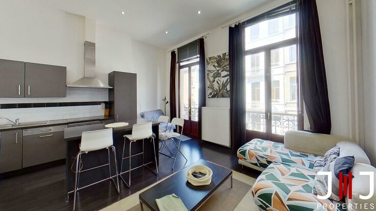 Appartement à louer à Etterbeek