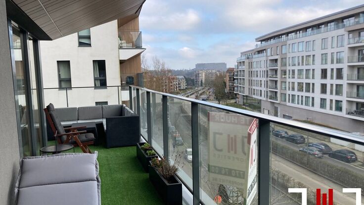 Appartement à louer à Woluwe-Saint-Lambert