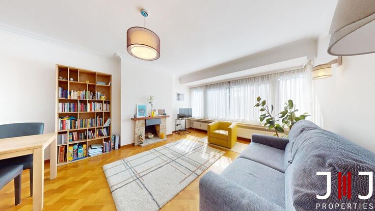 Appartement à vendre à Woluwe-Saint-Pierre