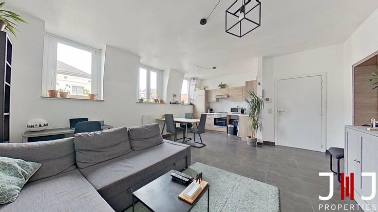 Appartement te huur in Anderlecht