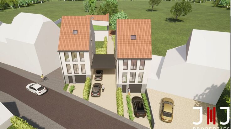 Building ground (new projects) for sale in Rixensart