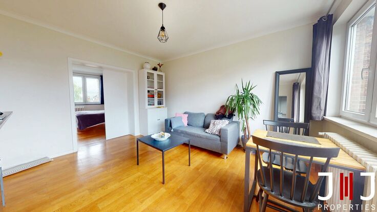 Flat for sale in Sint-Lambrechts-Woluwe