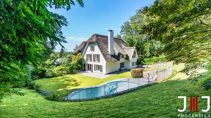 Maison à vendre à Woluwe-Saint-Pierre