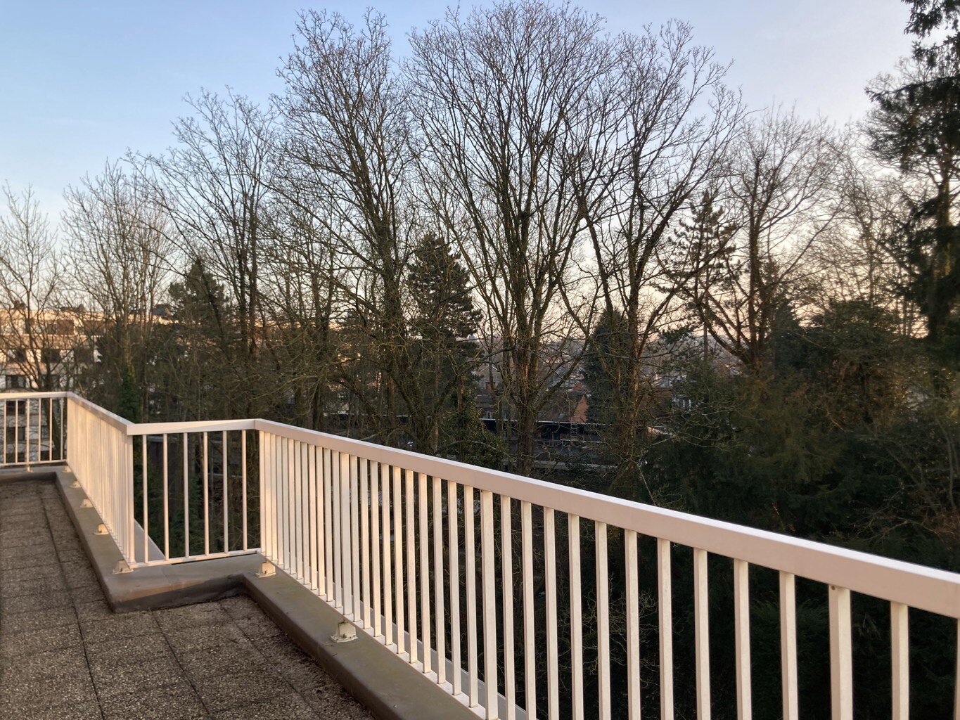 Penthouse for rent in Watermaal-Bosvoorde