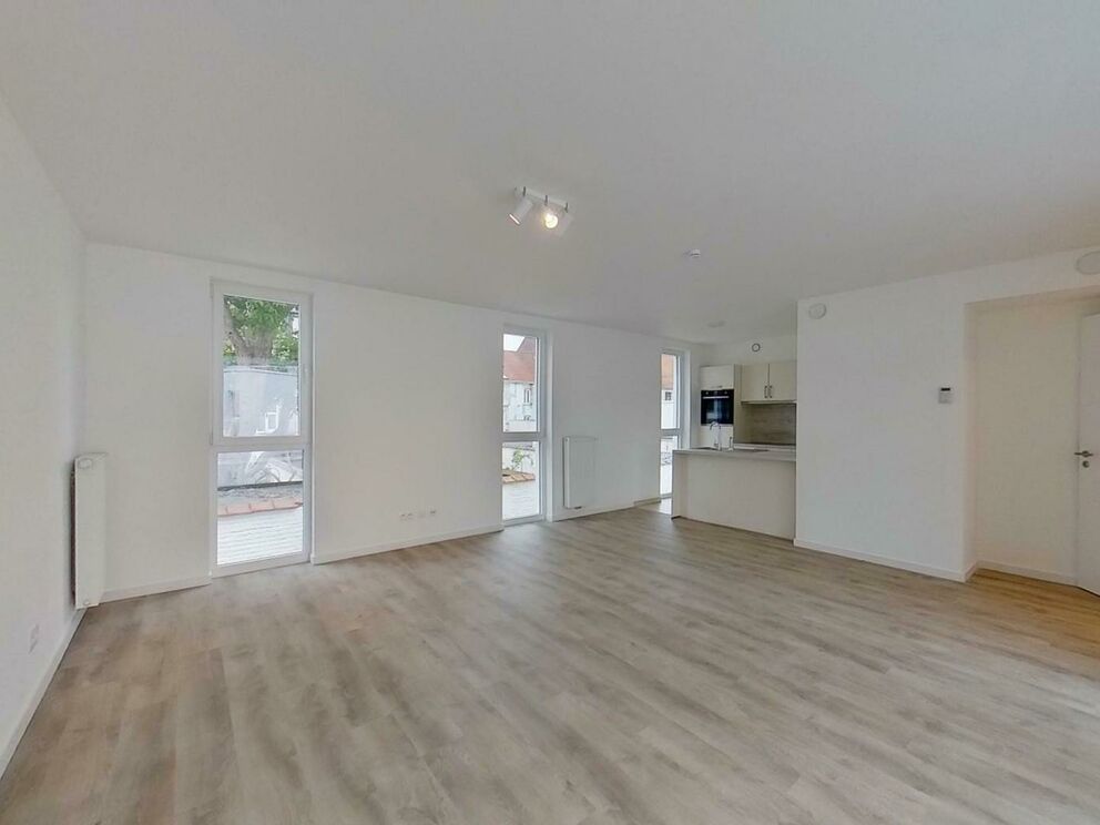 Appartement à louer à Anderlecht