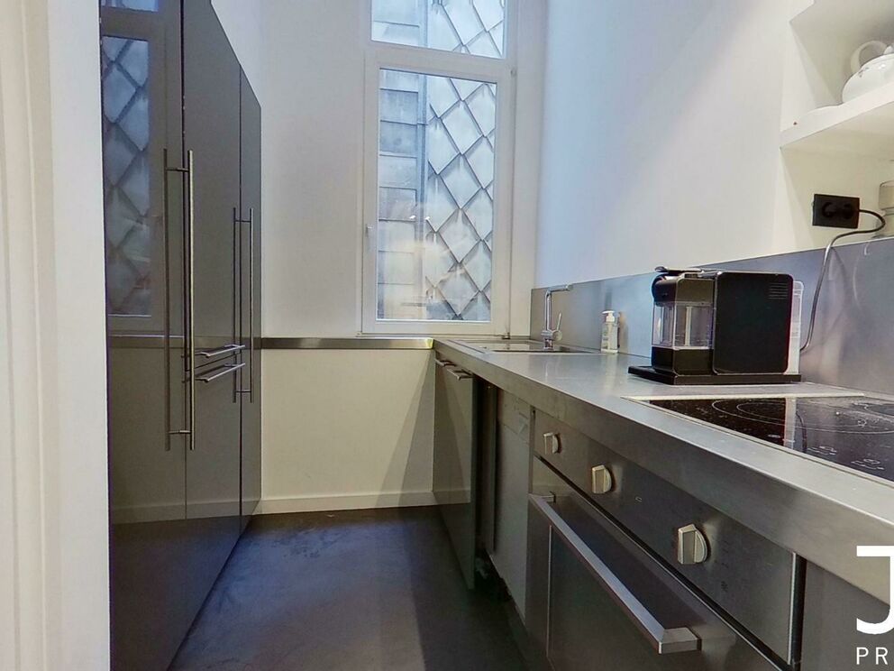 Appartement à louer à Etterbeek