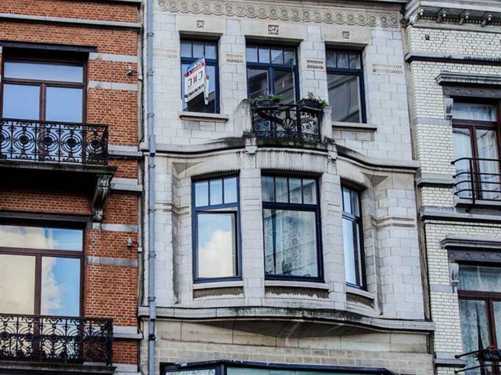 Appartement à louer à Etterbeek