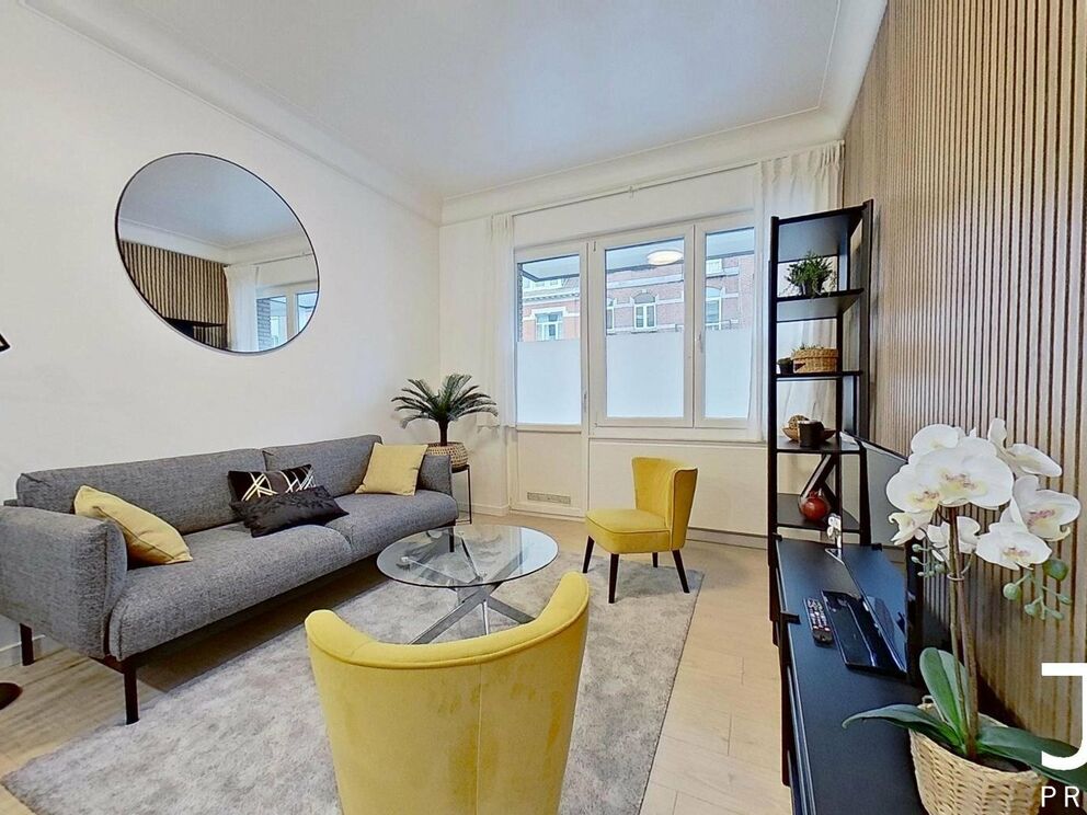 Appartement à louer à Ixelles