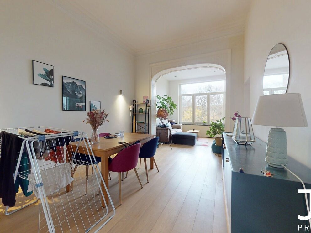 Appartement à louer à Ixelles