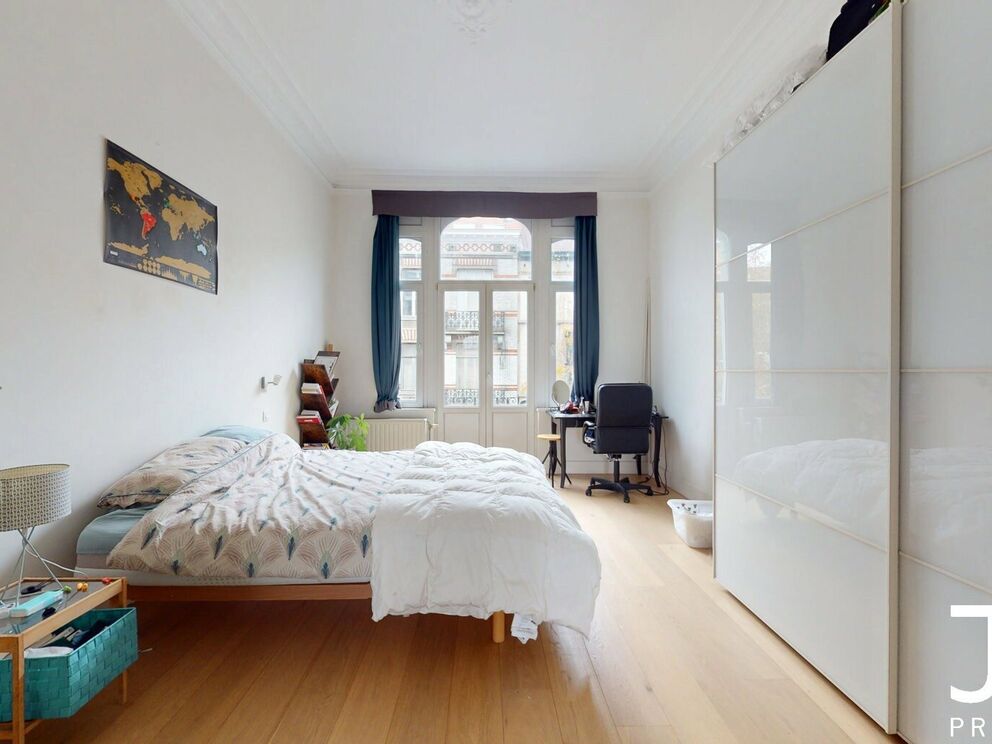 Appartement à louer à Ixelles