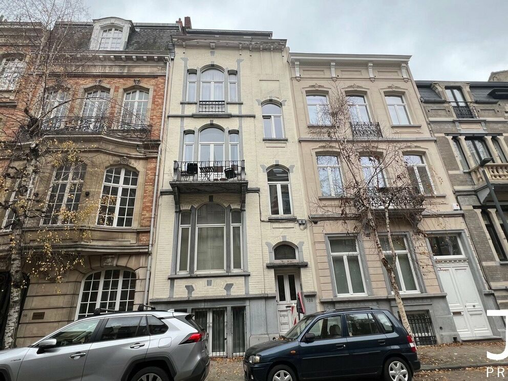 Appartement à louer à Ixelles