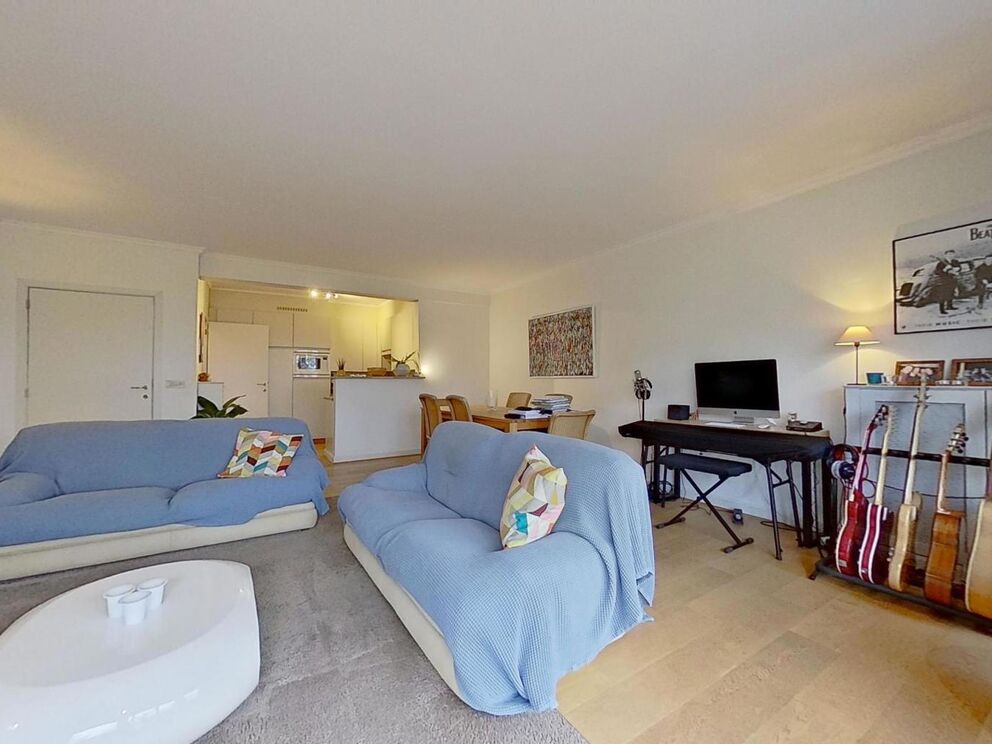 Appartement à louer à Ixelles