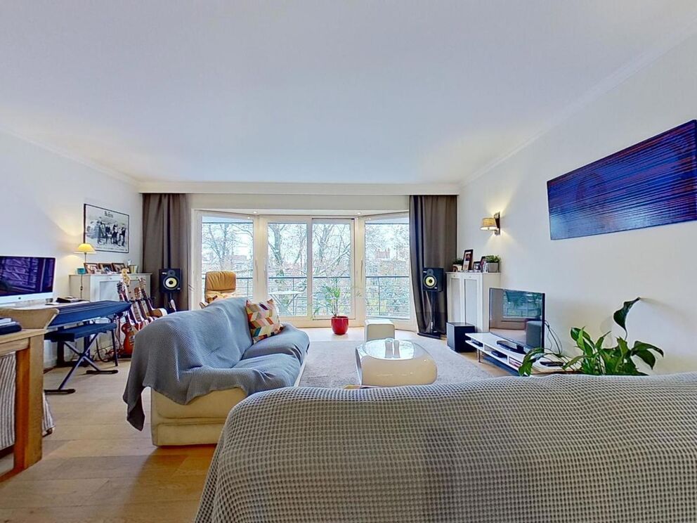 Appartement à louer à Ixelles