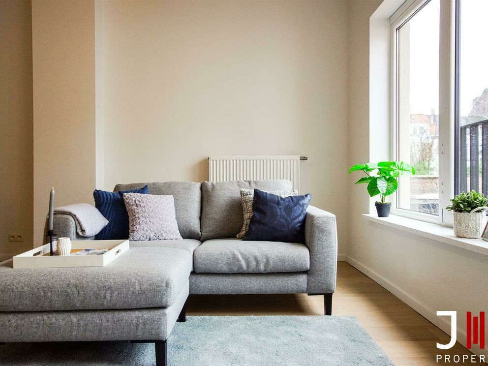 Appartement à louer à Schaerbeek