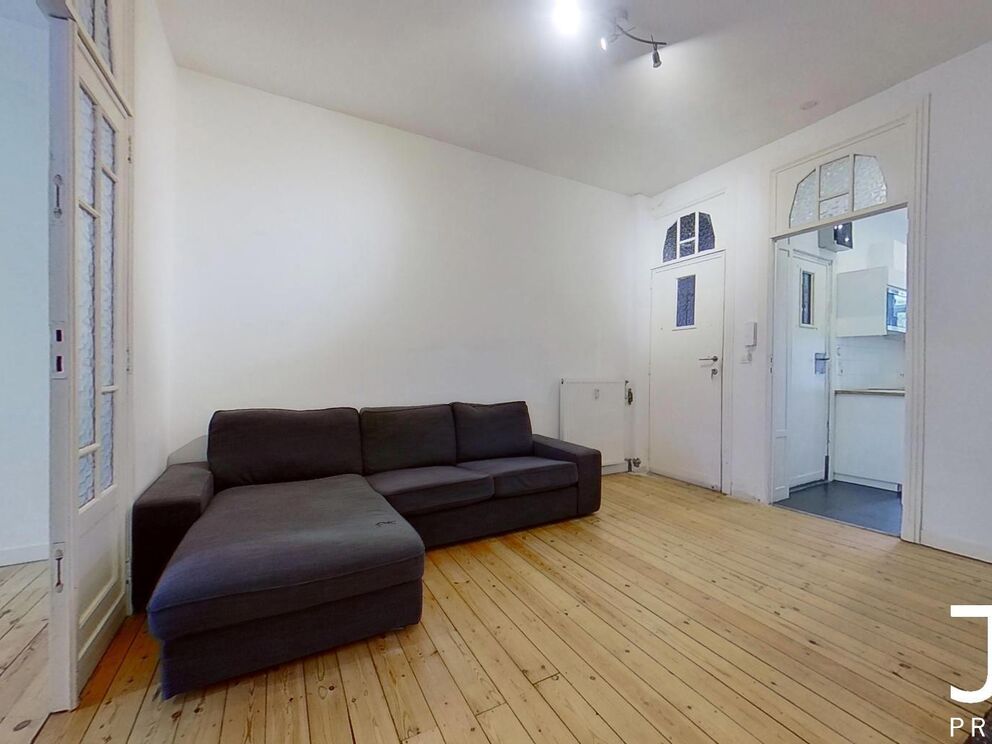 Appartement à louer à Schaerbeek