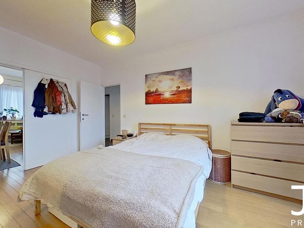 Appartement à louer à Schaerbeek