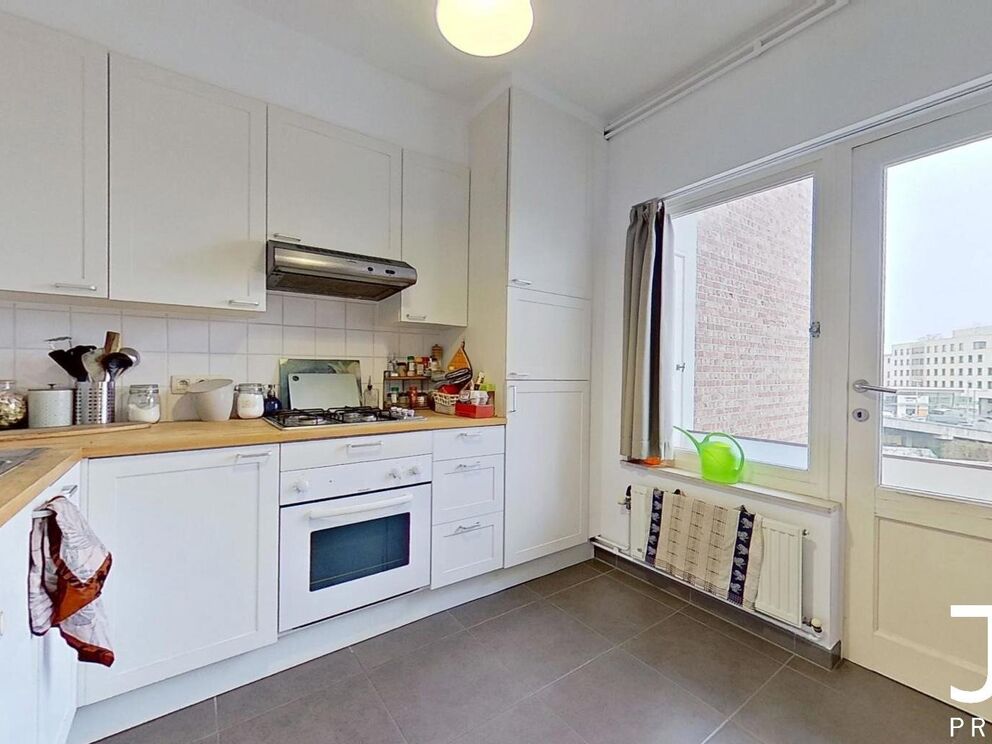 Appartement à louer à Schaerbeek