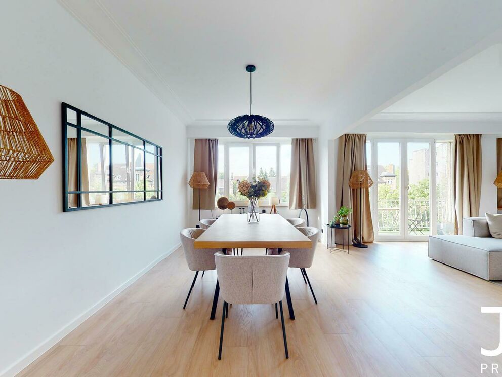 Appartement à louer à Uccle