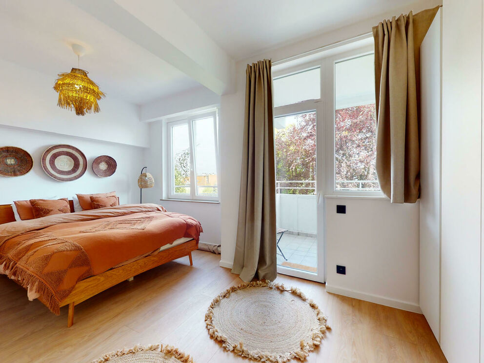 Appartement à louer à Uccle