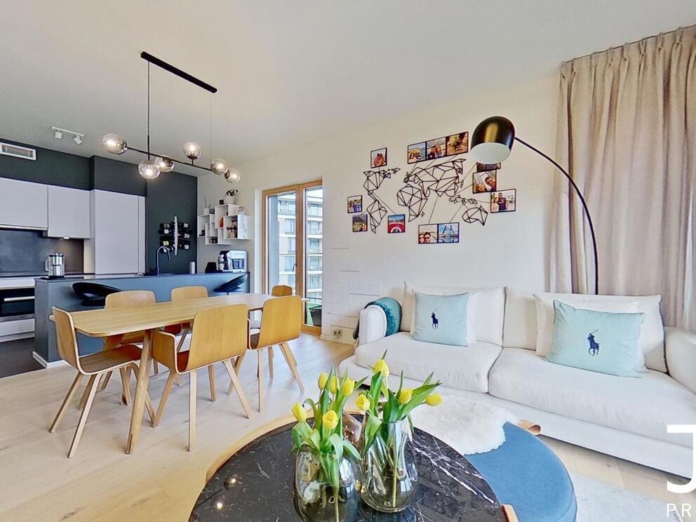 Appartement à louer à Woluwe-Saint-Lambert