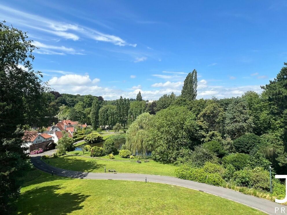 Appartement à louer à Woluwe-Saint-Pierre