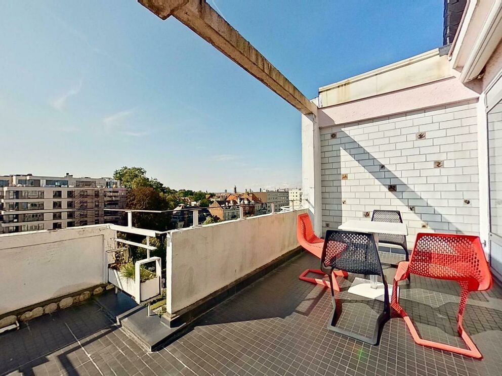 Appartement à louer à Woluwe-Saint-Pierre