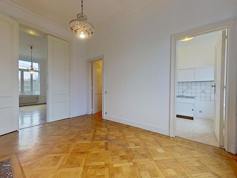 Appartement à louer à Woluwe-Saint-Pierre