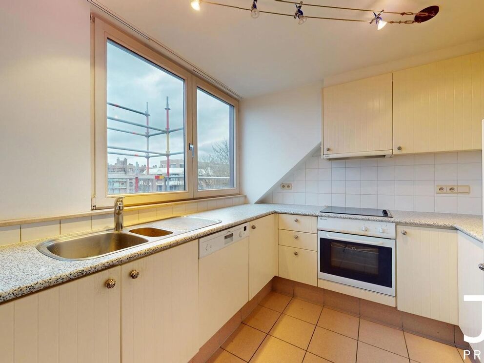 Appartement à louer à Woluwe-Saint-Pierre