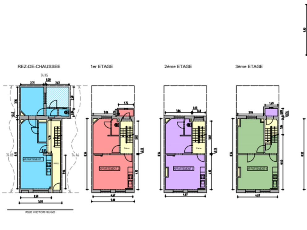 Appartement à vendre à Schaerbeek