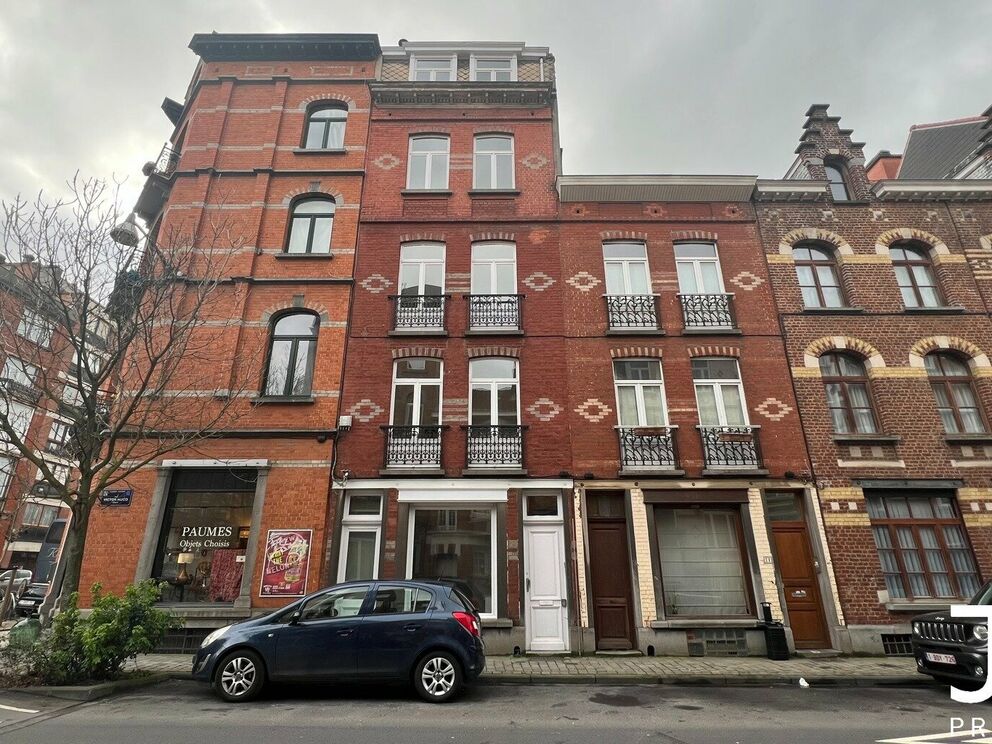 Appartement à vendre à Schaerbeek