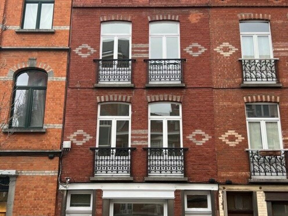 Appartement à vendre à Schaerbeek