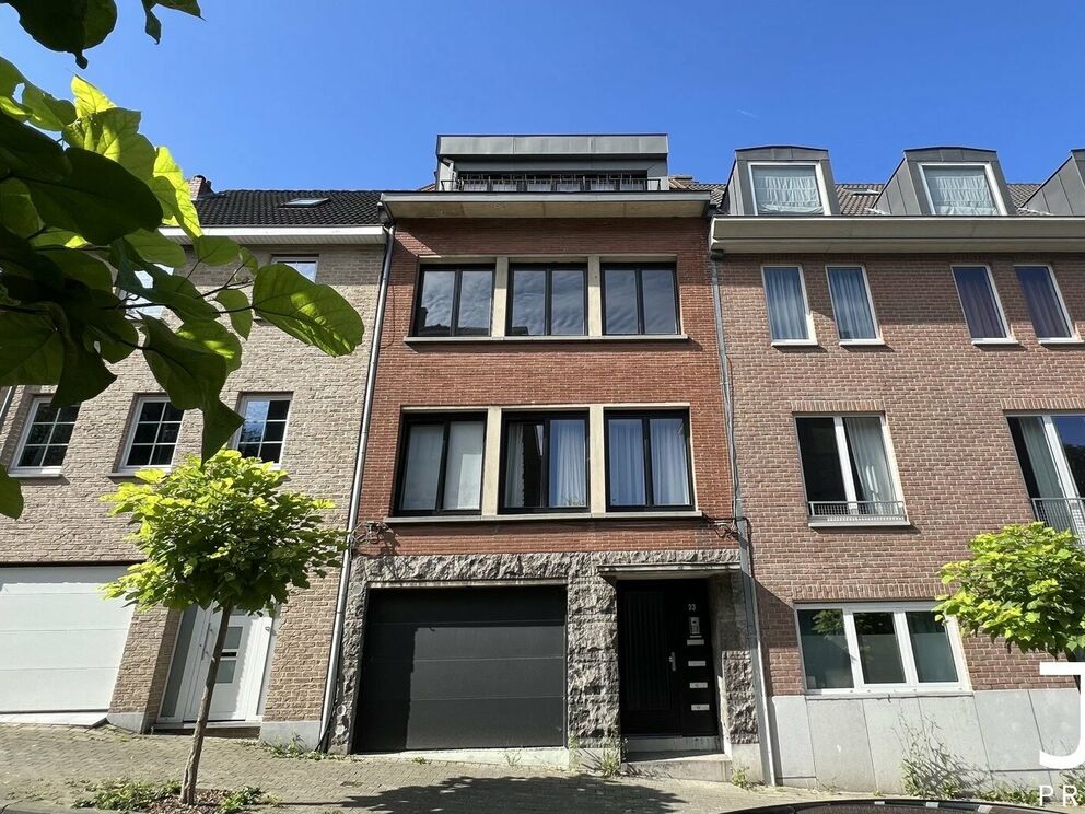 Appartement à vendre à Woluwe-Saint-Lambert