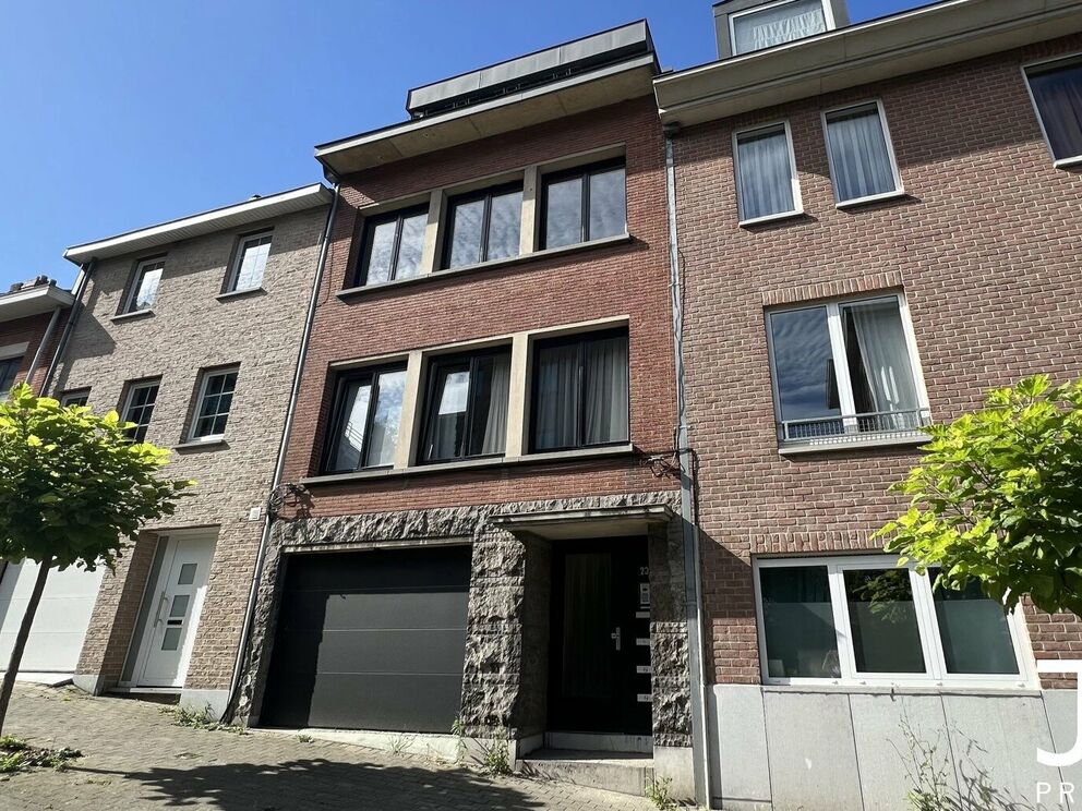 Appartement à vendre à Woluwe-Saint-Lambert