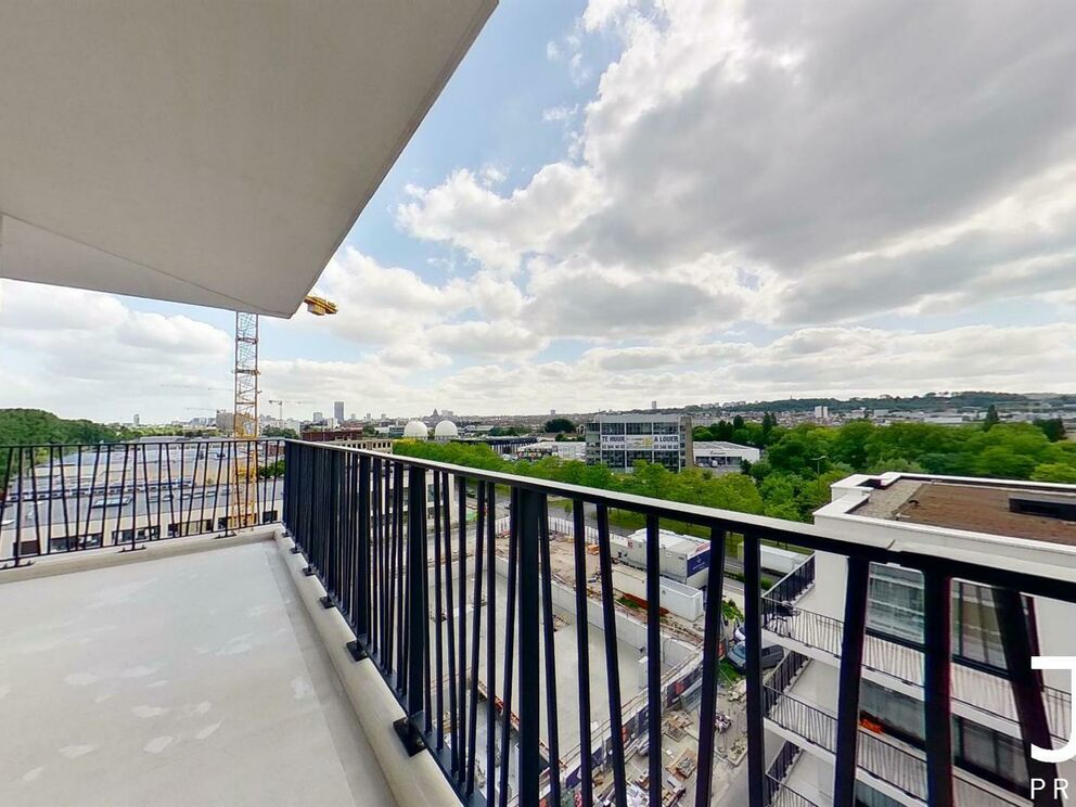 Appartement te huur in Anderlecht