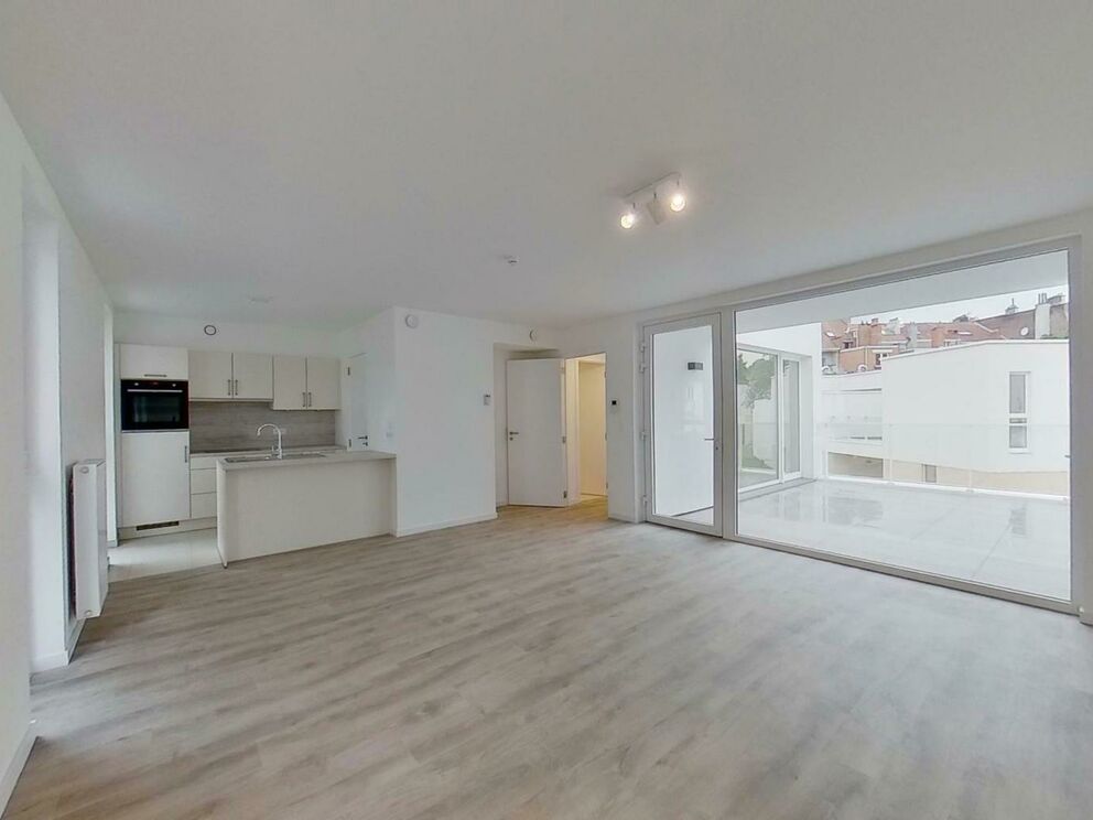 Appartement te huur in Anderlecht