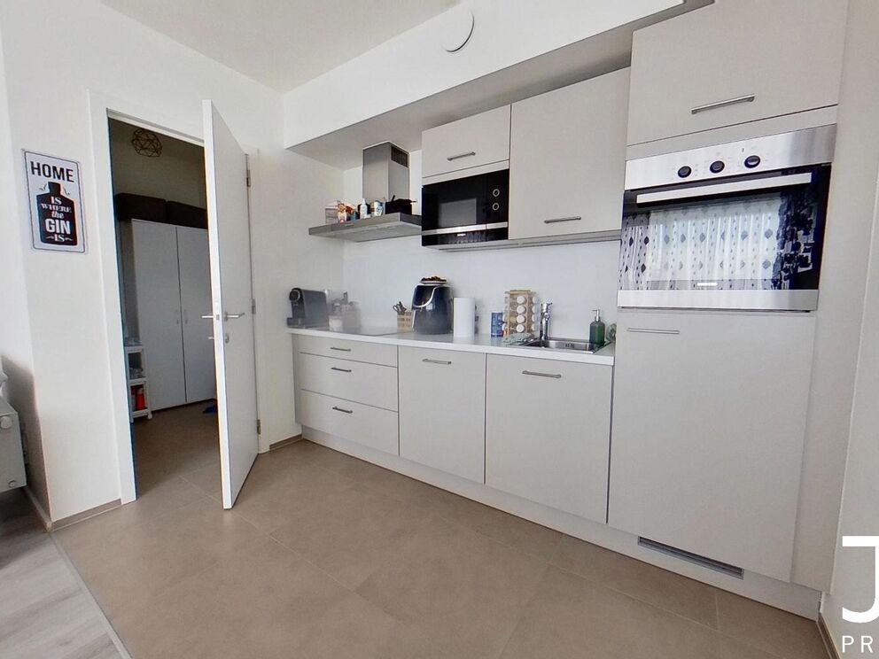 Appartement te huur in Anderlecht