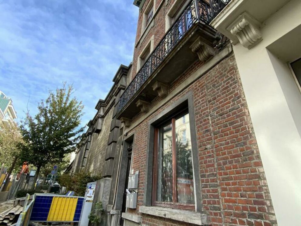 Appartement te huur in Etterbeek