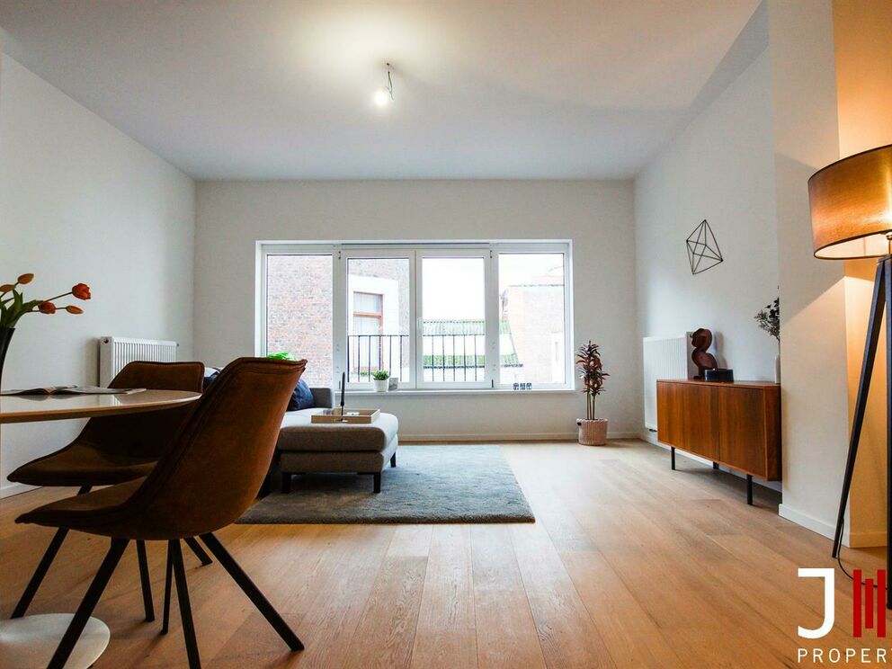 Appartement te huur in Schaarbeek