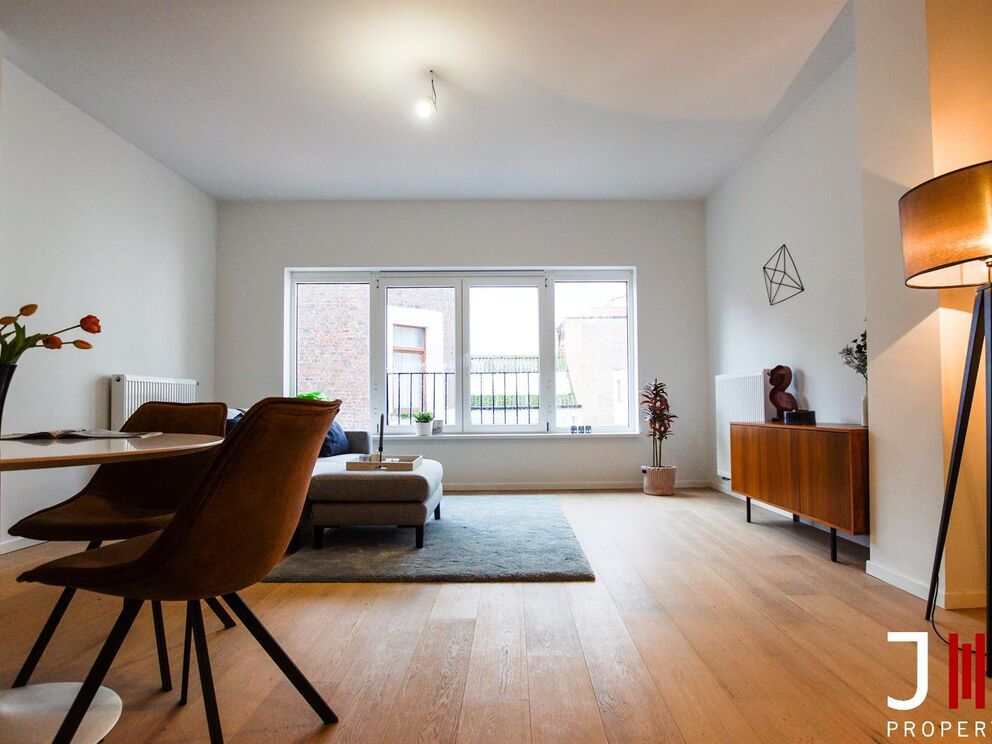 Appartement te huur in Schaarbeek