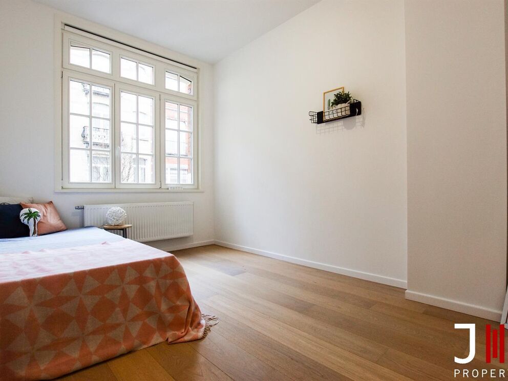 Appartement te huur in Schaarbeek