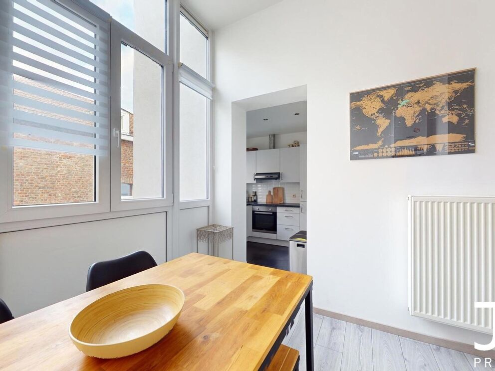 Appartement te huur in Ukkel