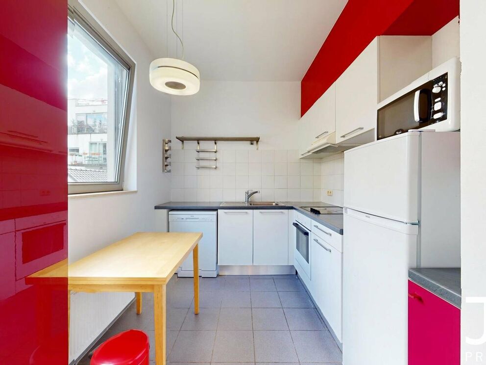 Appartement te koop in Brussel