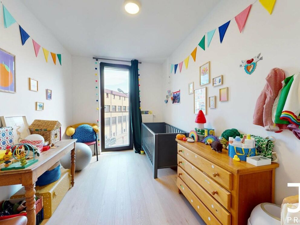 Appartement te koop in Brussel